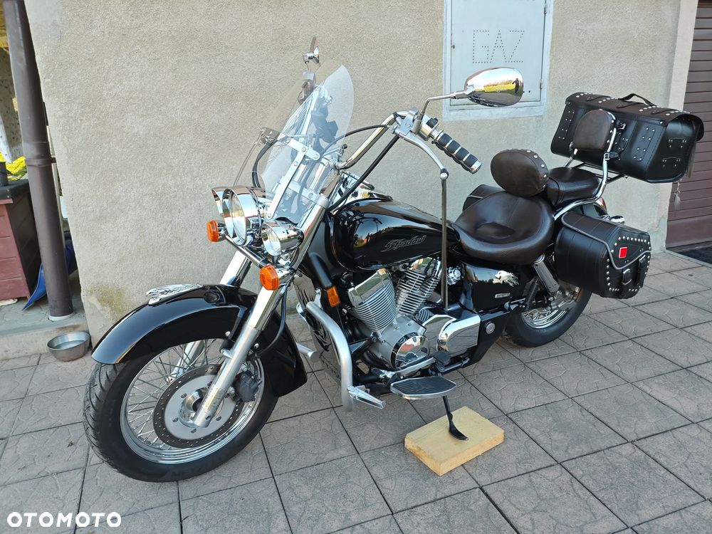 Honda Shadow - 19