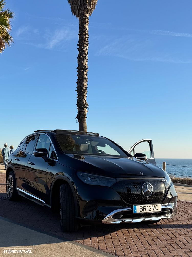 Mercedes-Benz EQE - 4