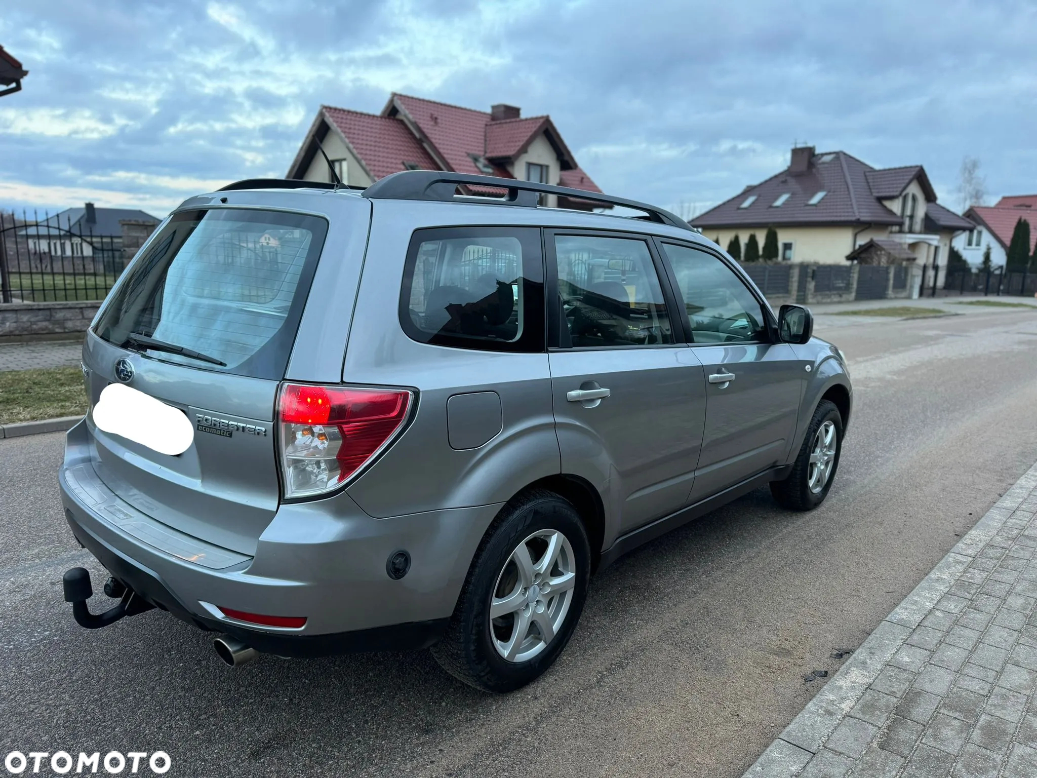 Subaru Forester 2.0X Exclusive - 6