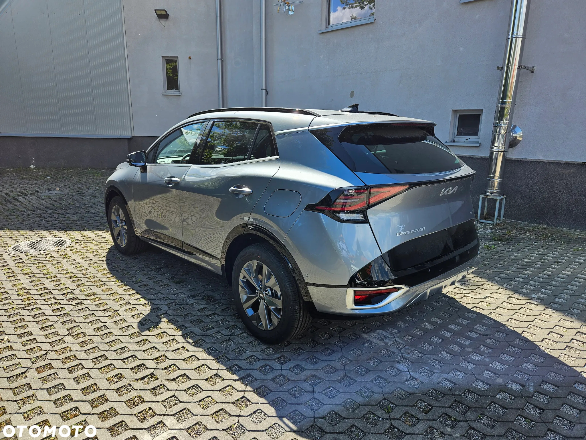 Kia Sportage 1.6 T-GDI HEV GT Line 2WD - 3
