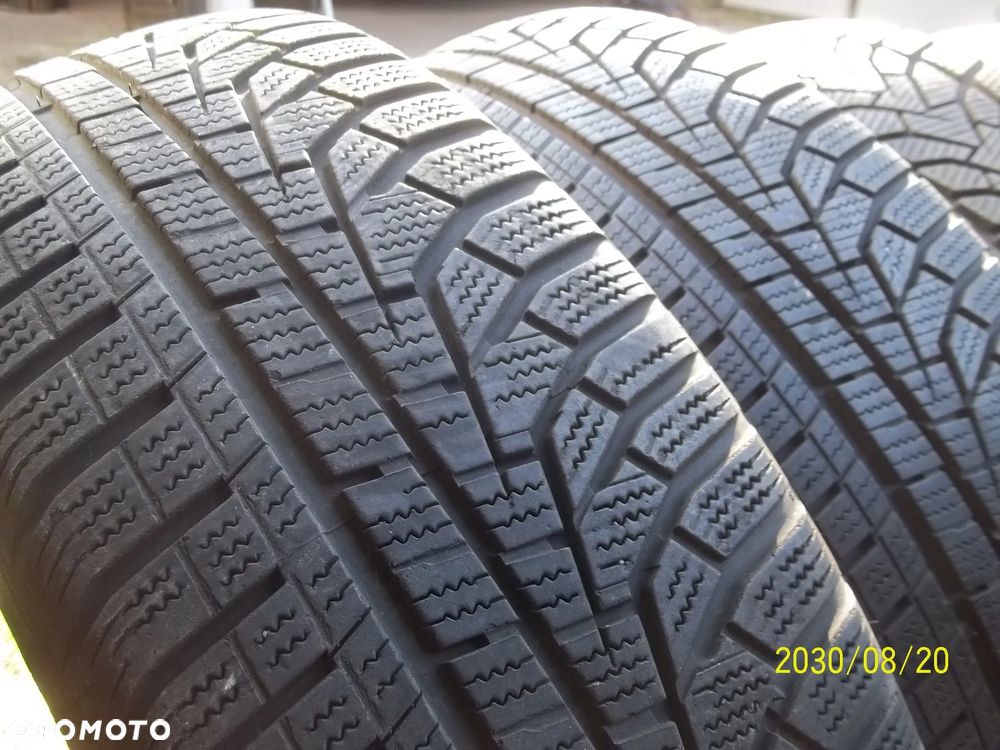 205/60 R16 HANKOOK 5,5mm.  Poznań_Montaż