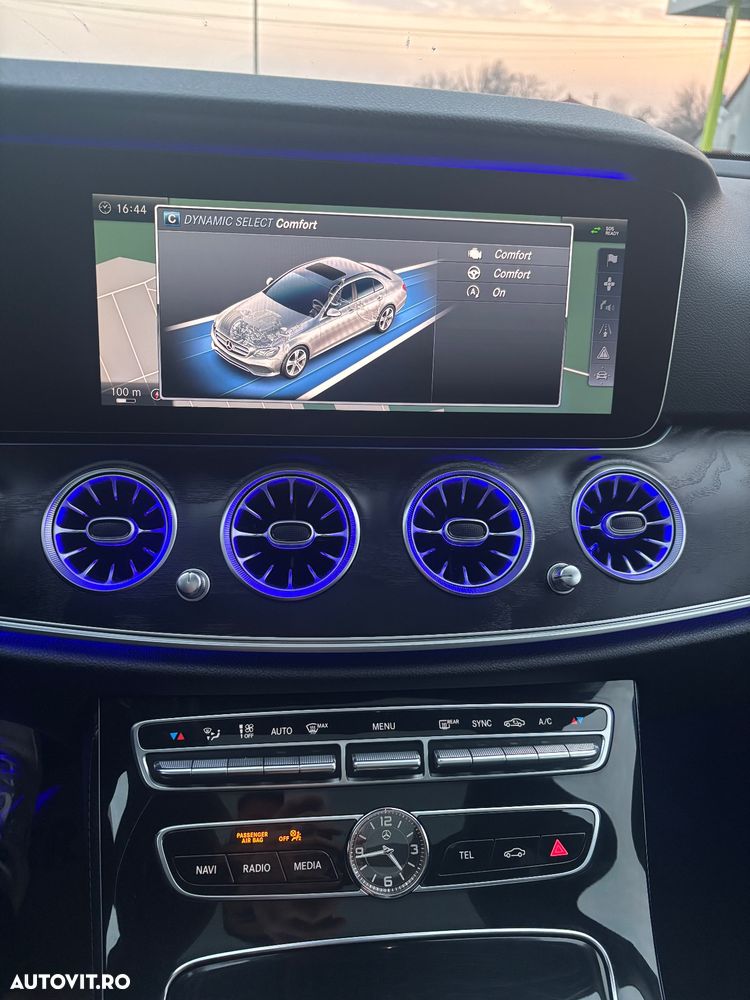 Mercedes-Benz E 220 d 4MATIC Aut. - 17