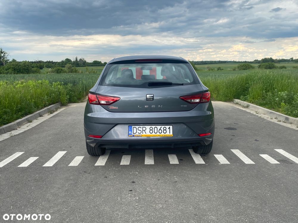 Seat Leon 1.2 TSI Style S&S - 5