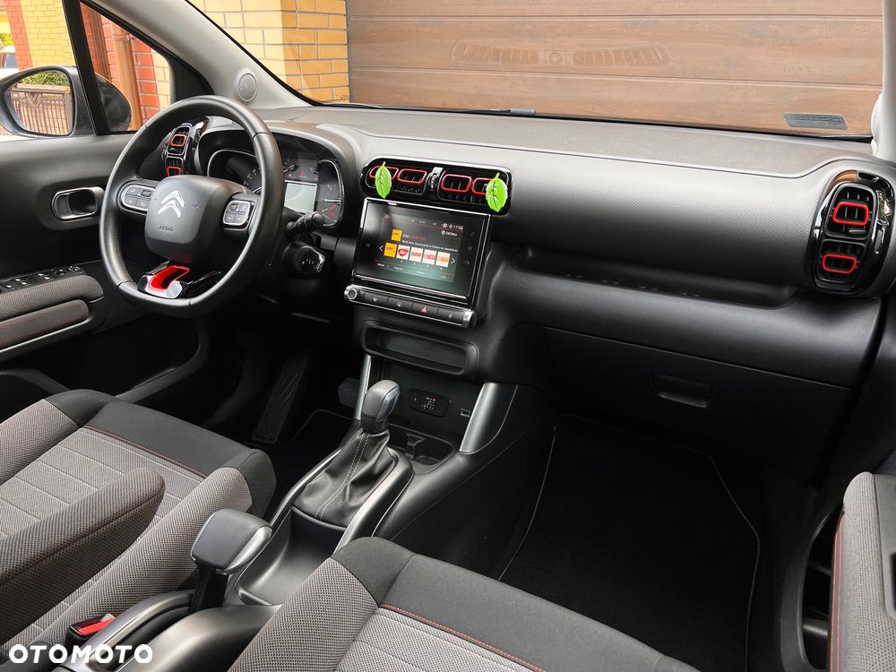Citroën C3 Aircross 1.2 PureTech GPF Shine S&S EAT6 - 27