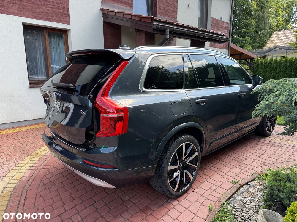 Volvo XC 90 T6 AWD Geartronic Momentum Pro - 12