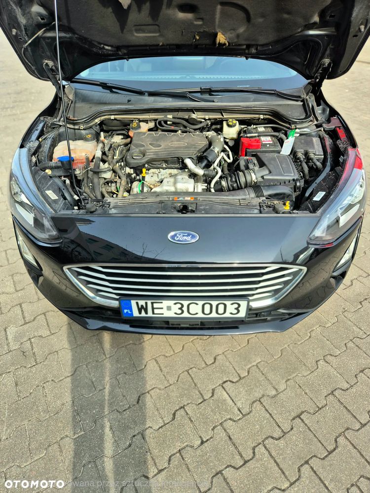 Ford Focus 1.5 EcoBlue SCR Connected - 13