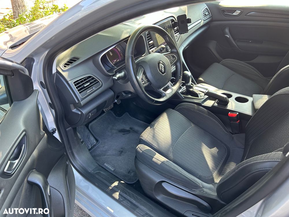 Renault Megane Energy dCi EDC Intens - 4