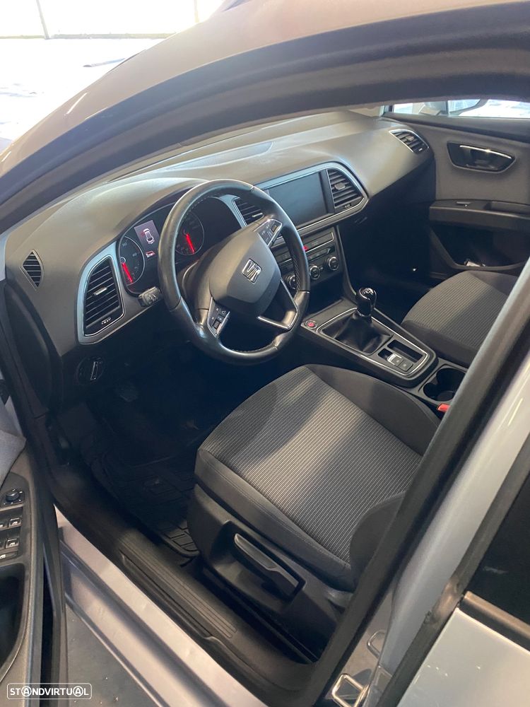 SEAT Leon ST 1.6 TDI Xcellence S/S - 37