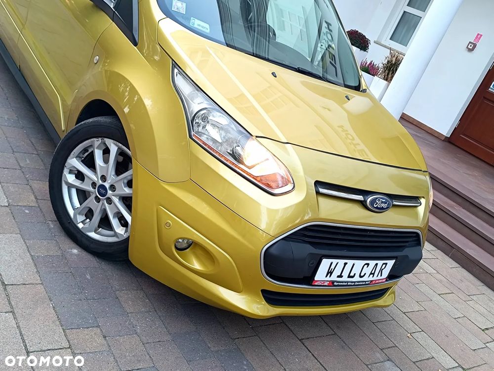 Ford Tourneo Connect Grand 1.6 EcoBoost Titanium - 22