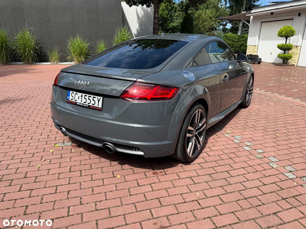 Audi TT Coupé 2.0 TFSI S tronic - 4