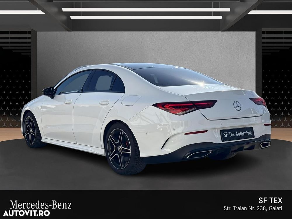 Mercedes-Benz CLA 250 7G-DCT AMG Line - 2