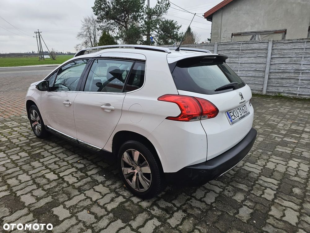 Peugeot 2008 1.6 e-HDi Active S&S - 2