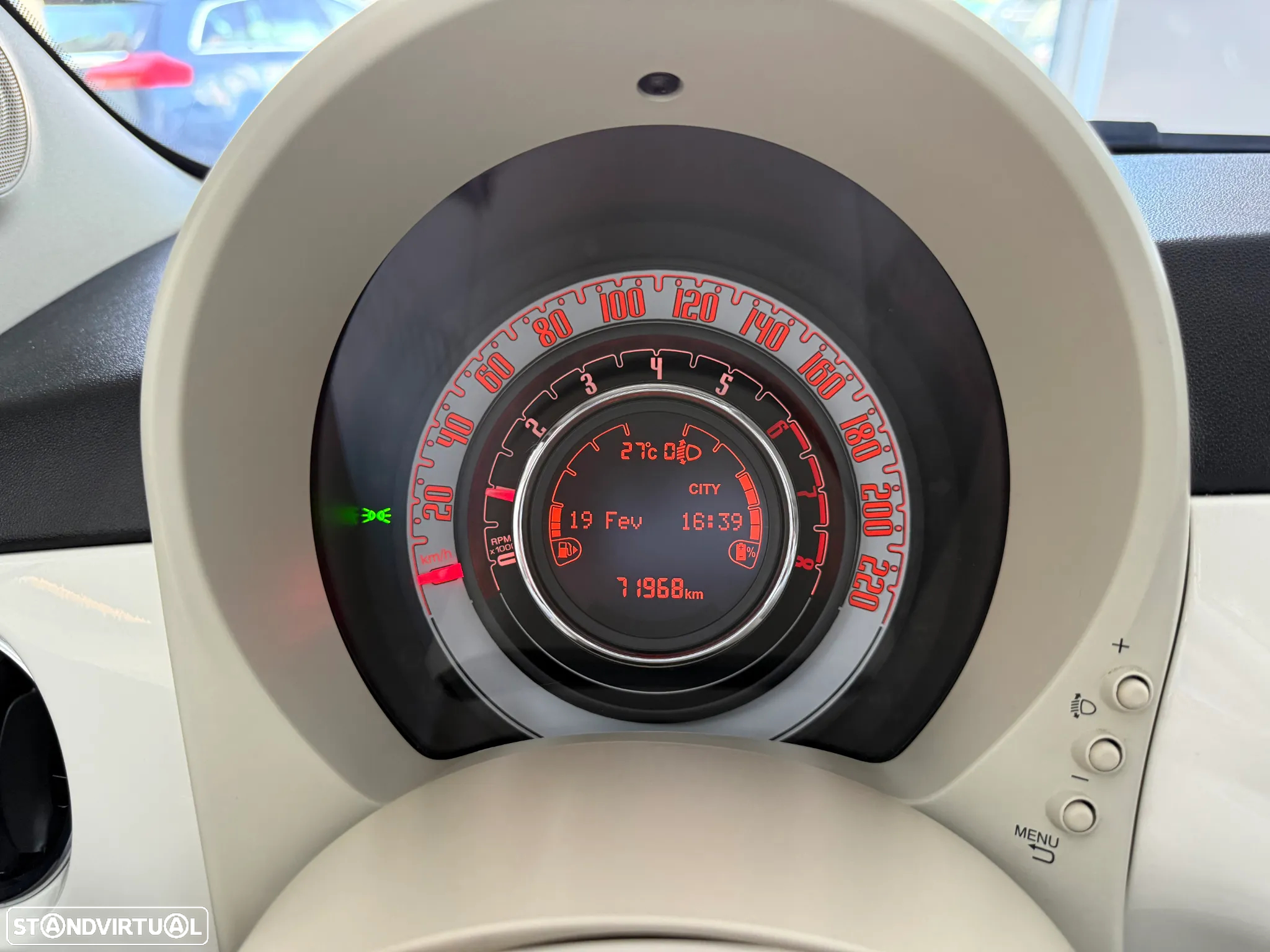 Fiat 500 1.0 Hybrid Dolcevita - 6