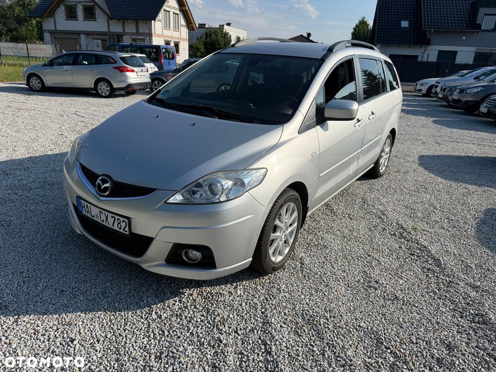 Mazda 5 2.0 Exclusive + - 34