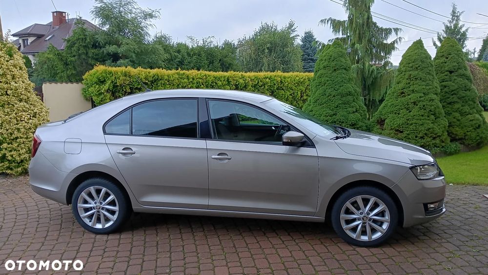 Skoda RAPID Spb 1.0 TSI Ambition - 4