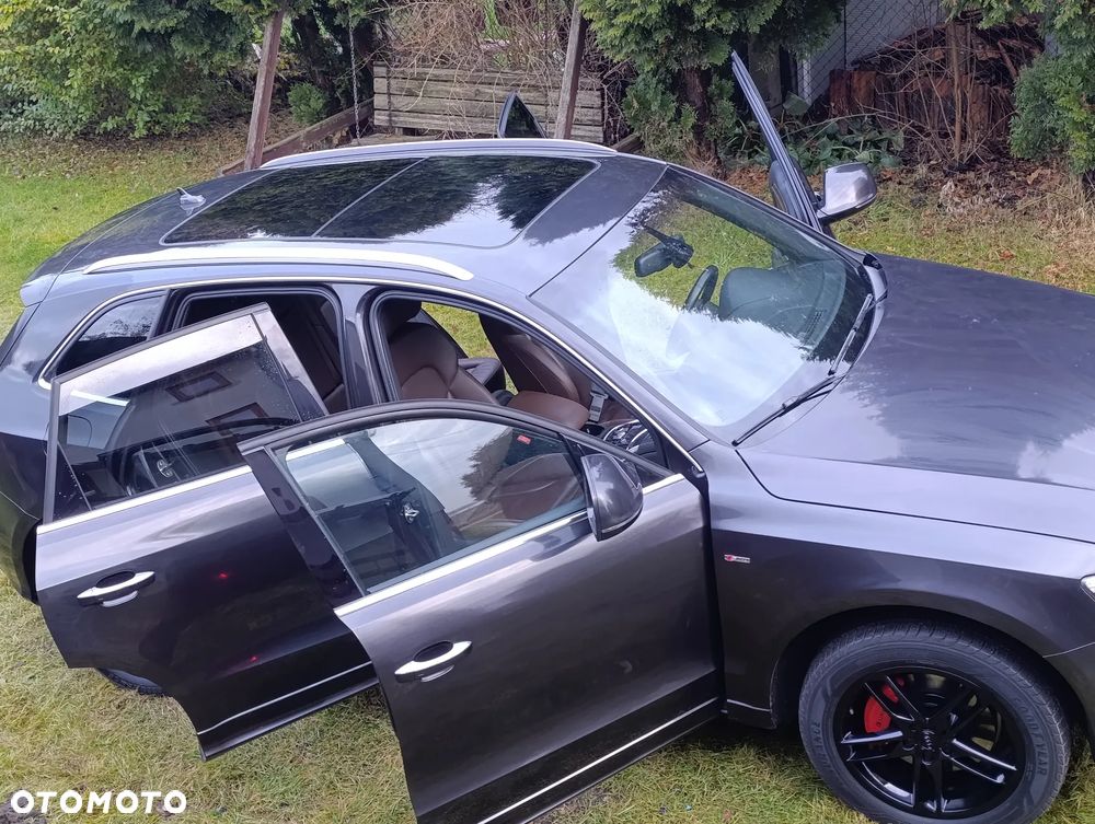 Audi Q5 3.0 TFSI Quattro Tiptronic - 16