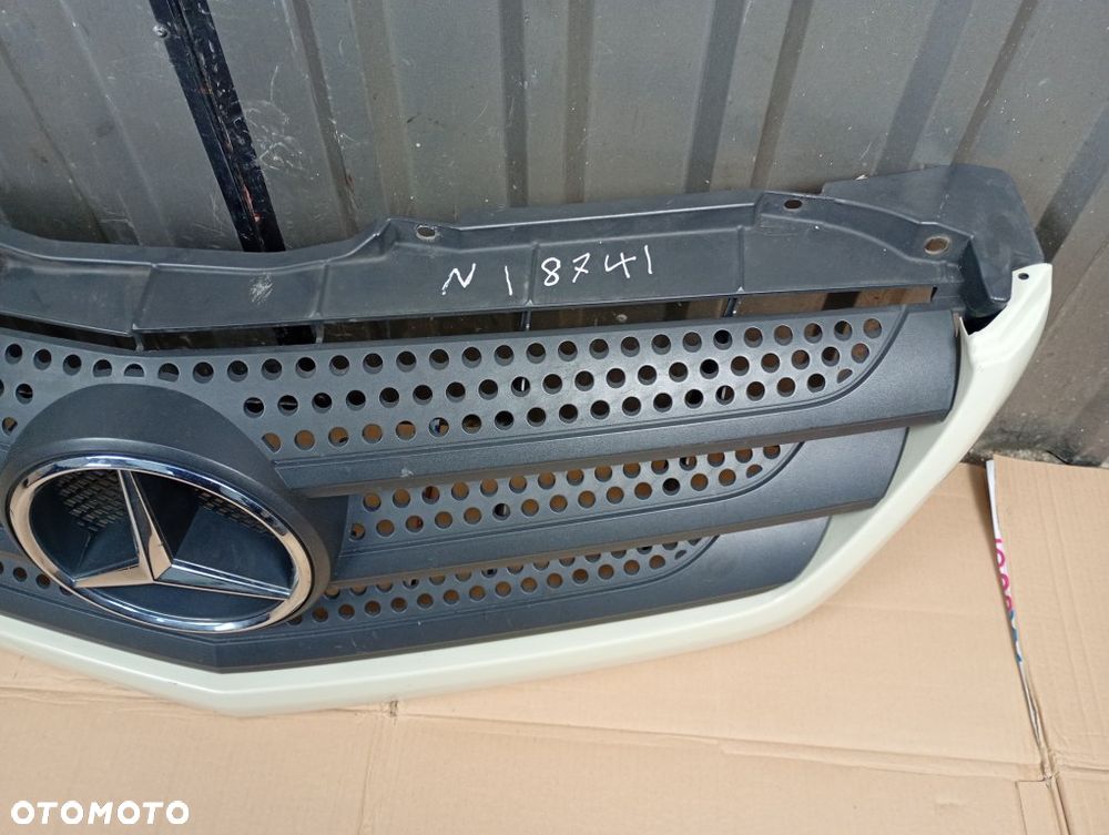 atrapa grill mercedes sprinter w906 lift 2013-2017 a9068800785 - 5
