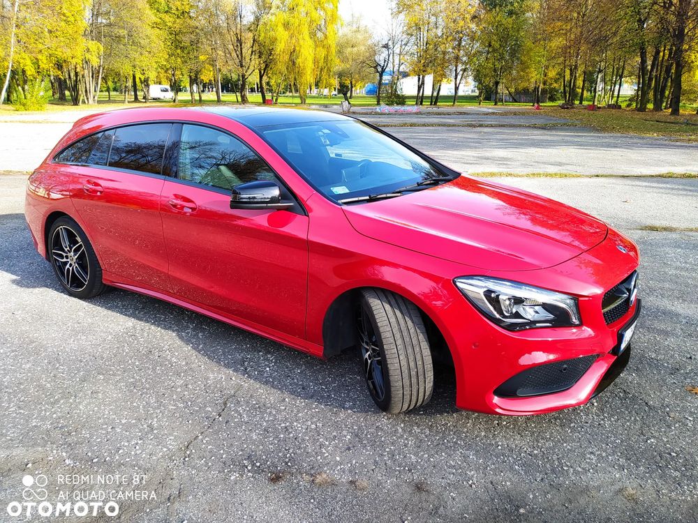 Mercedes-Benz CLA 200 7G-DCT - 7