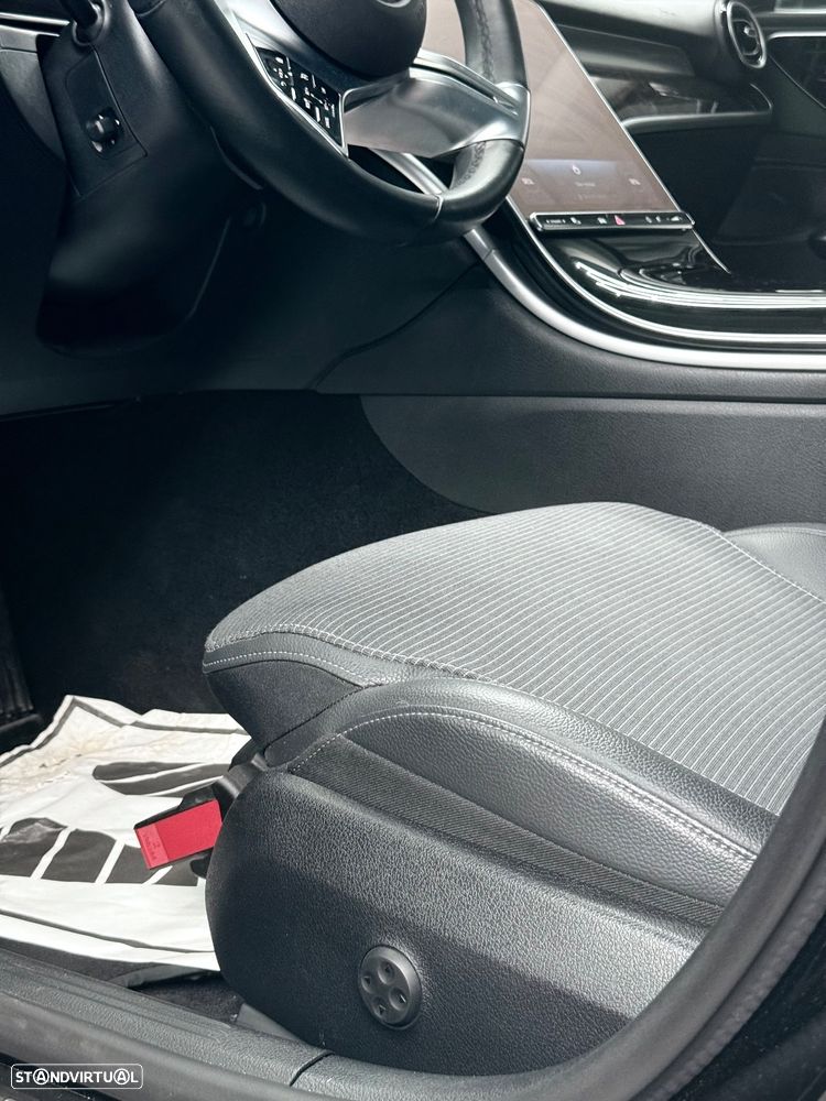 Mercedes-Benz C 220 d Avantgarde - 41