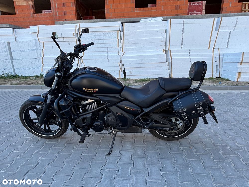 Kawasaki Vulcan - 3