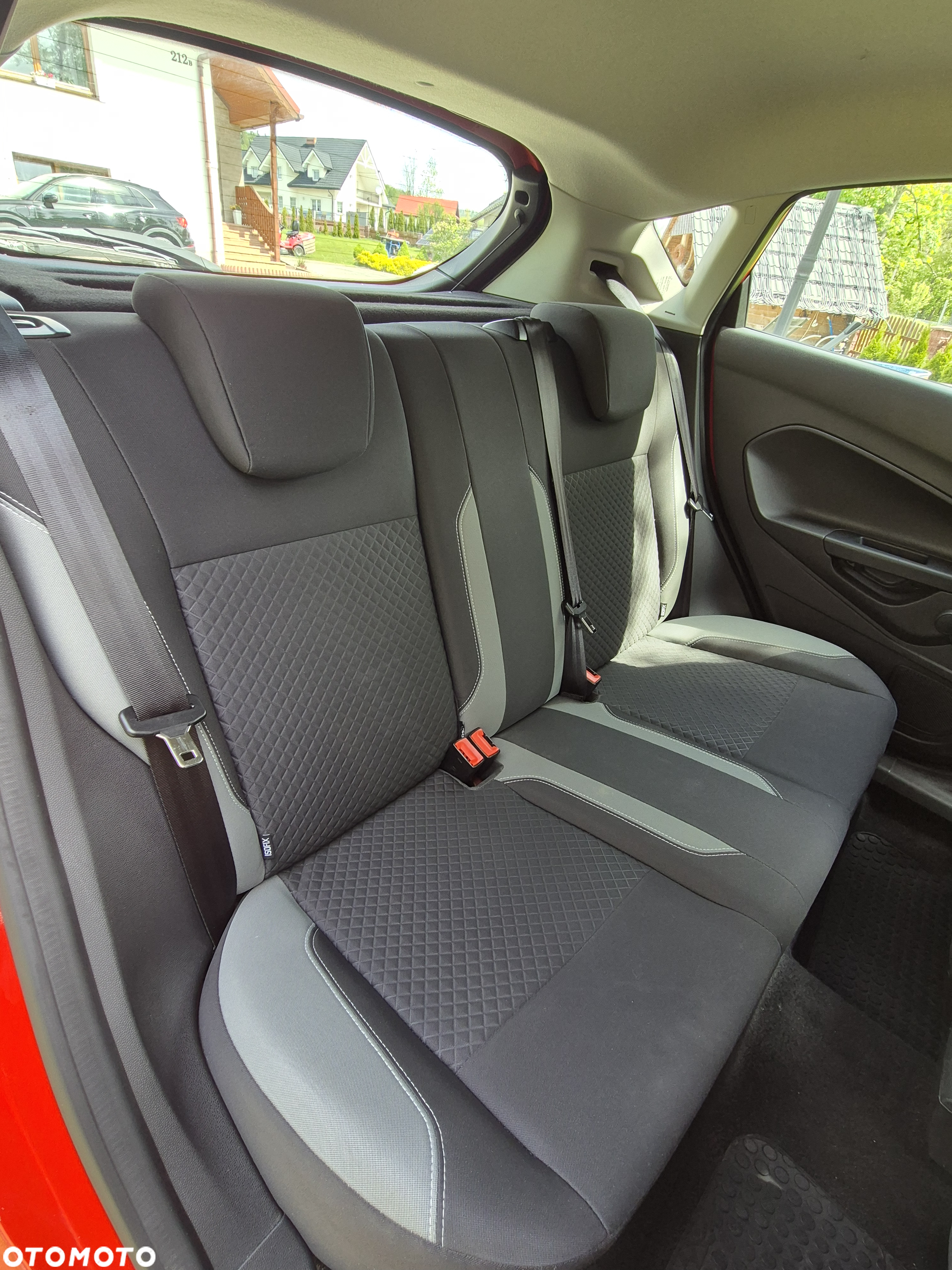 Ford Fiesta 1.0 EcoBoost GPF Titanium X ASS - 7