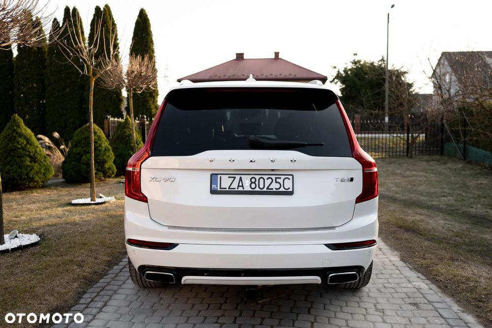 Volvo XC 90 T6 AWD Geartronic RDesign - 21