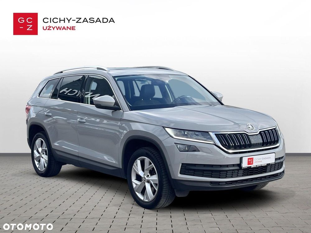 Skoda Kodiaq 2.0 TSI 4x4 Style DSG - 7