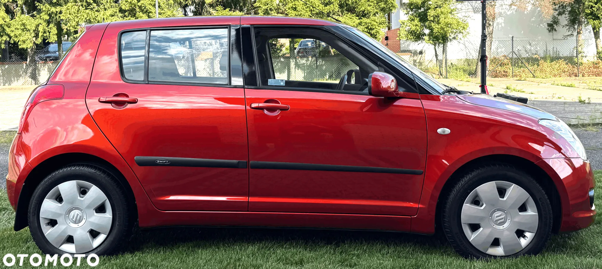 Suzuki Swift 1.5 GLX / Comfort - 10