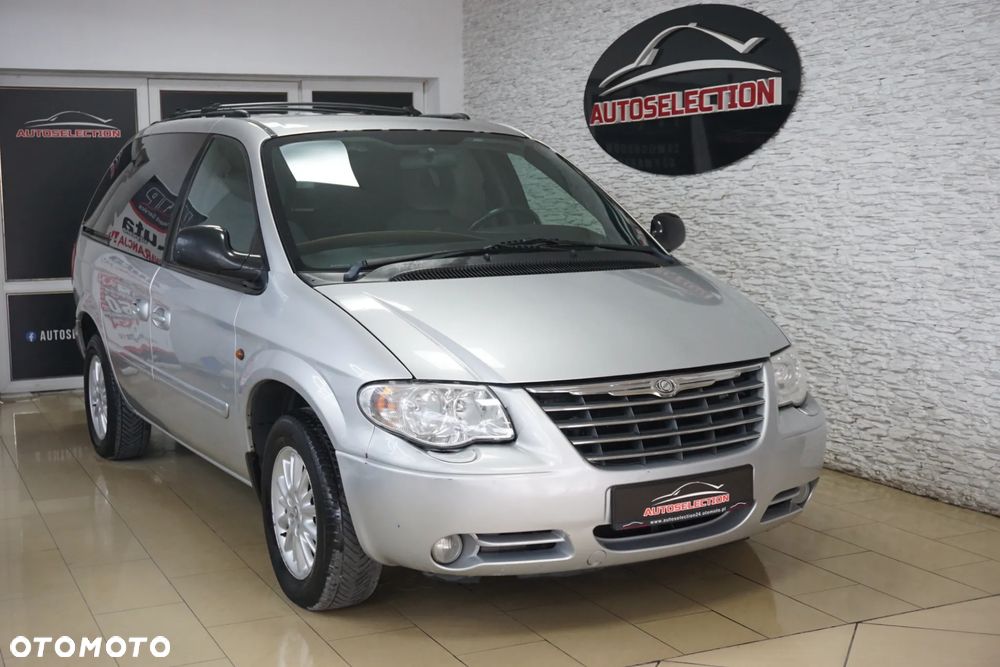 Chrysler Voyager 2.8 CRD Family - 1