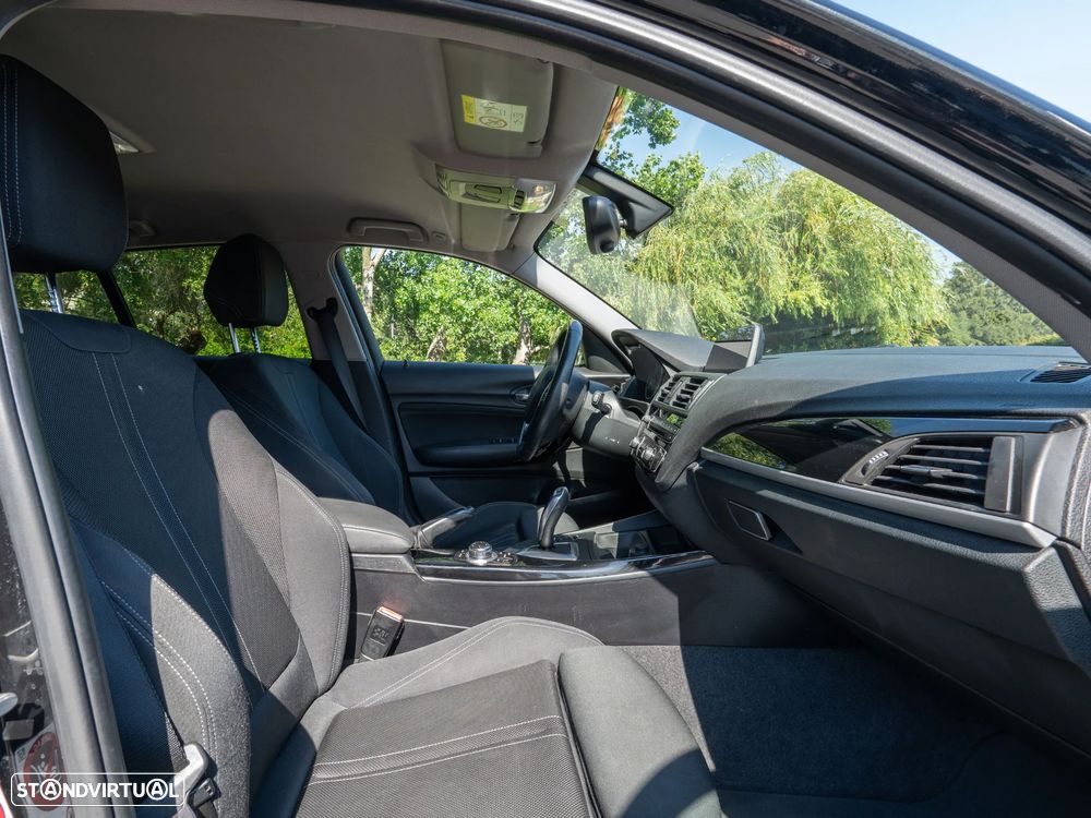 BMW 116 d Advantage Auto - 20