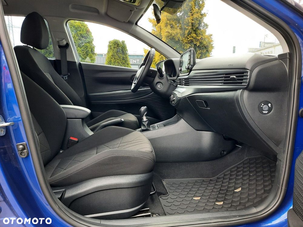 Hyundai Bayon 1.0 T-GDI Smart - 11