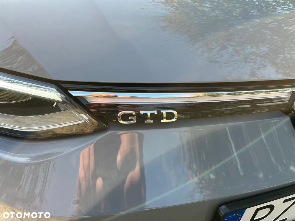Volkswagen Golf 2.0 TDI GTD DSG - 34