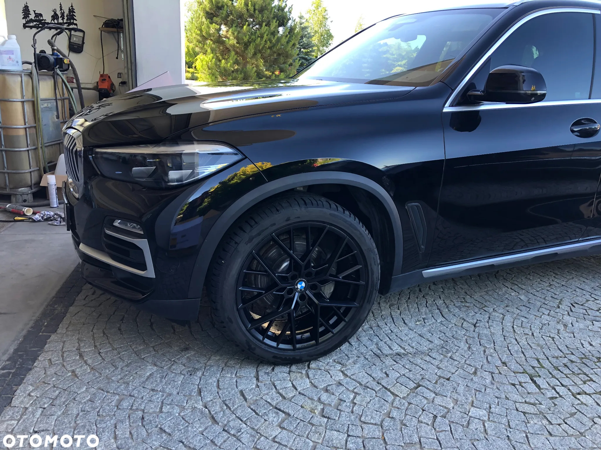 BMW X5 xDrive40i - 22