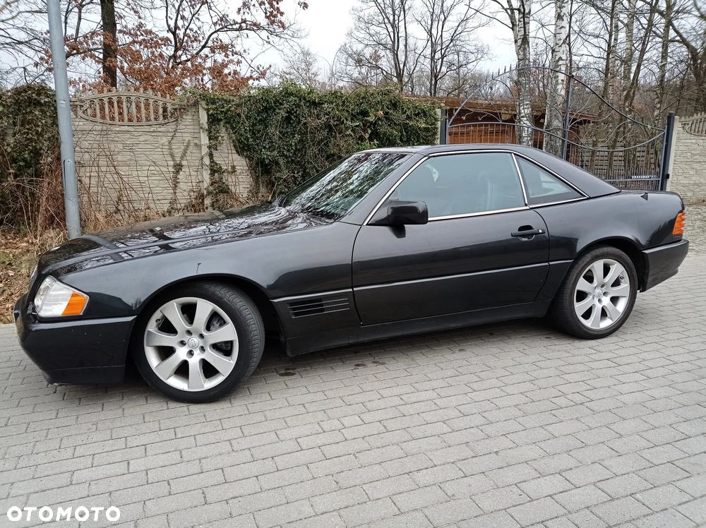 Mercedes-Benz SL - 3