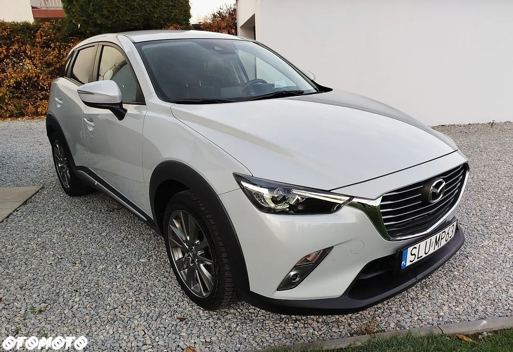 Mazda CX-3 SKYACTIV-G 120 FWD Kizoku Intense - 3