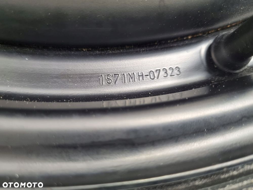 KOŁO DOJAZDOWE Ford C-Max Focus Mk2 II 125/90 R16 5x108 1S71MH dojazdówka - 4
