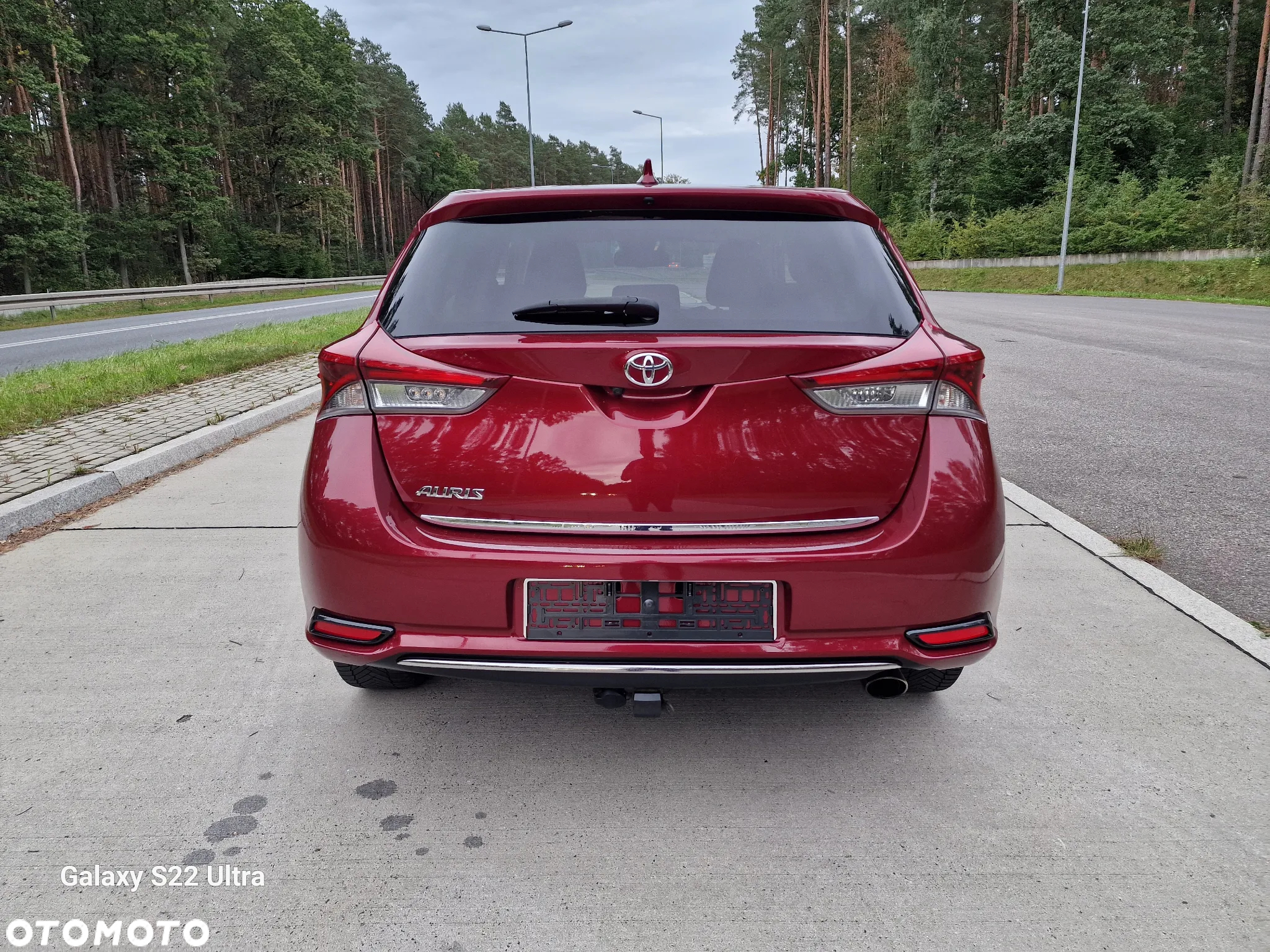 Toyota Auris 1.2 Turbo Edition S+ - 6