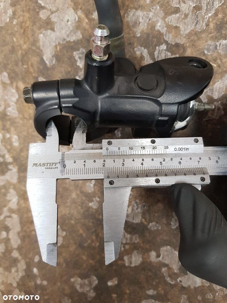 Pompa Hamulcowa Zbiorniczek przewód Suzuki GSXR - 9