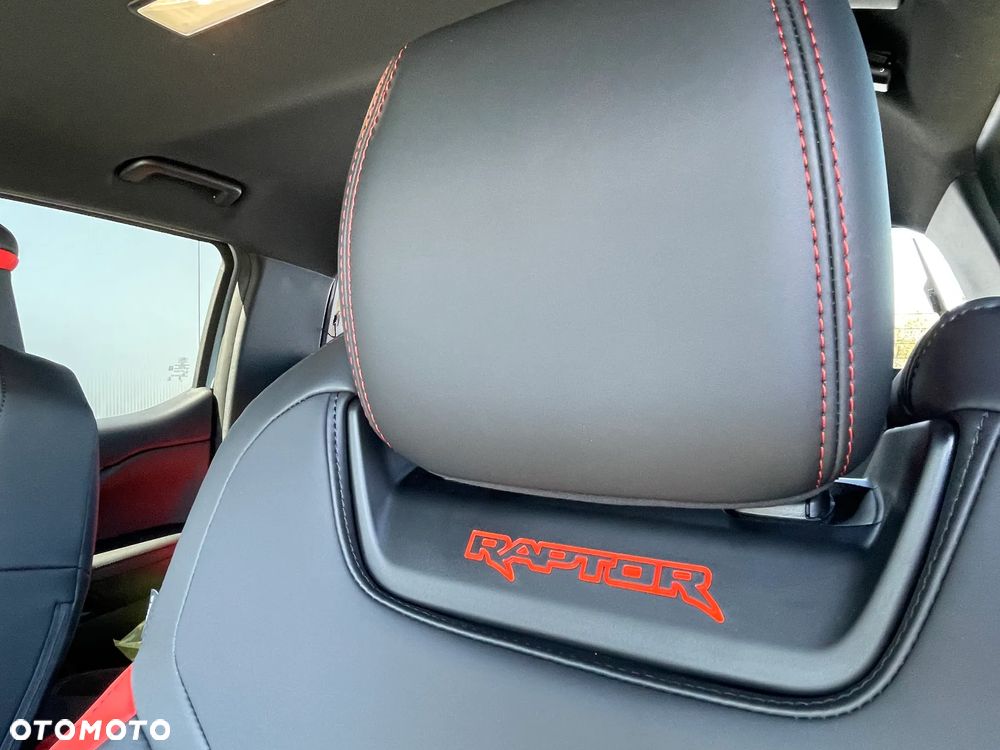 Ford Ranger Raptor 2.0 EcoBlue Bi-Turbo 4x4 DC - 17