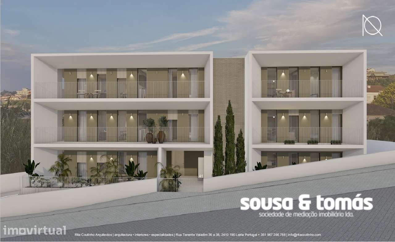 Apartamento T1 Venda em Parceiros e Azoia,Leiria - Grande imagem: 5/8