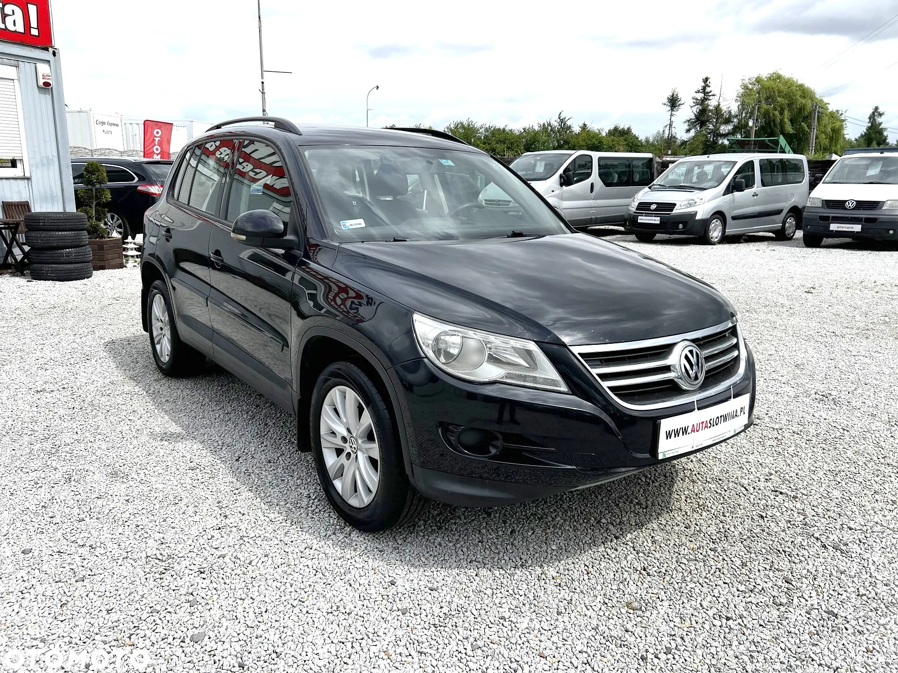 Volkswagen Tiguan 2.0 TDI 4Mot Track&Field - 8