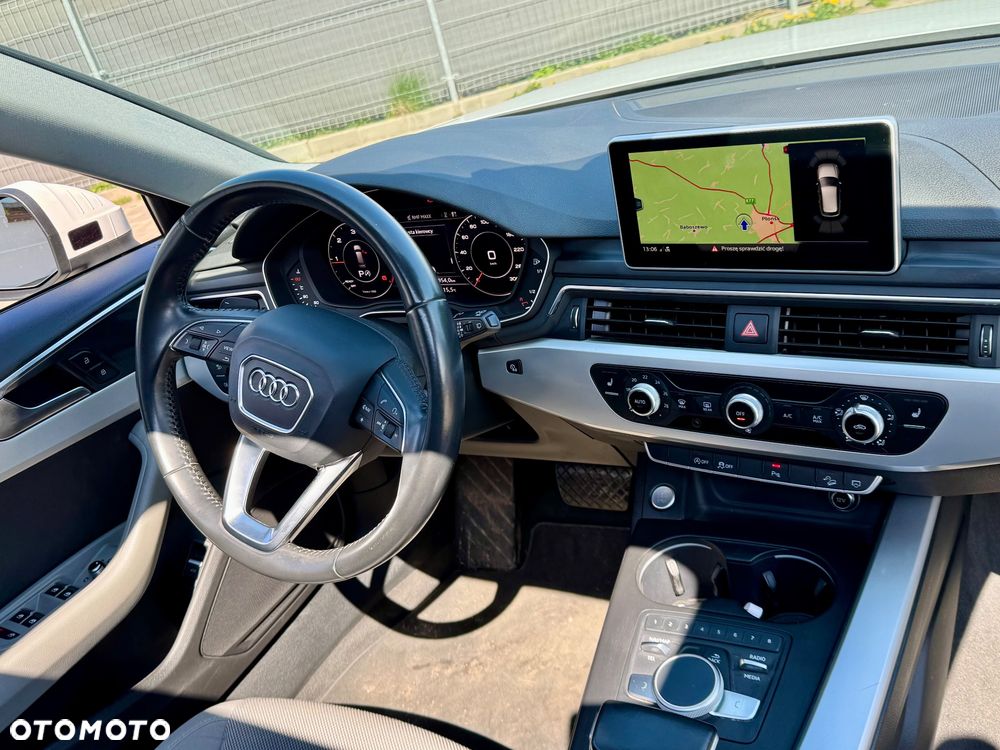Audi A4 Allroad 2.0 TDI S tronic - 5