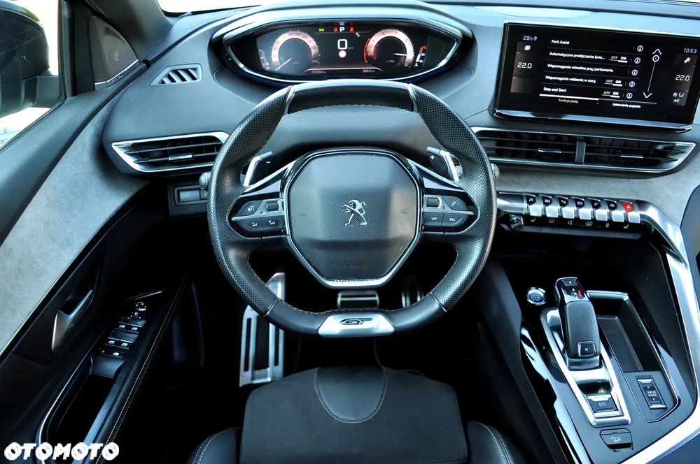 Peugeot 5008 BlueHDi 130 EAT8 GT - 20