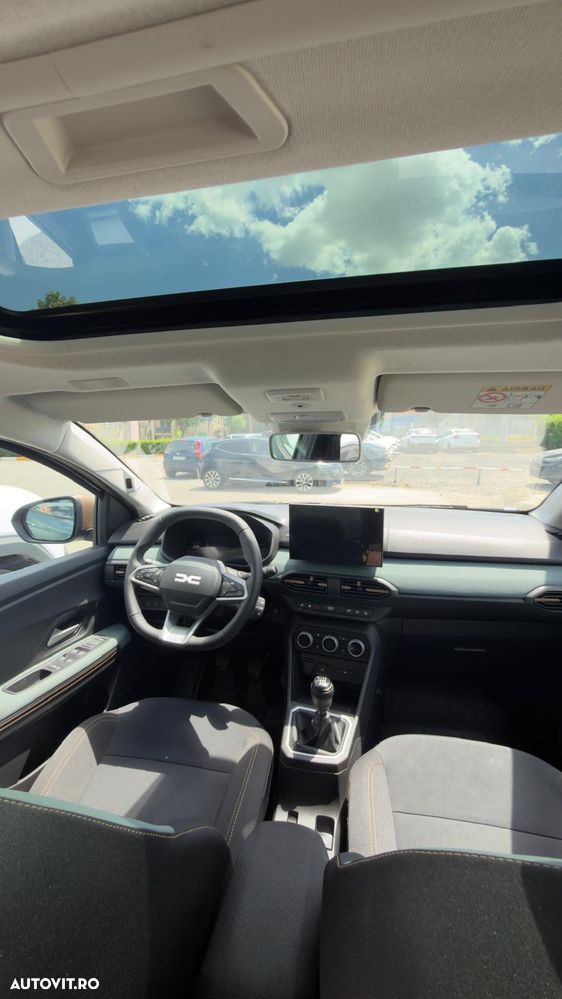 Dacia Sandero Stepway ECO-G 120 Extreme - 11