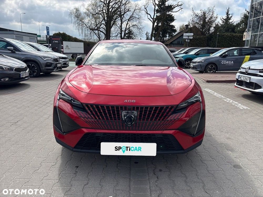 Peugeot 408 1.2 PureTech GT S&S EAT8 - 2