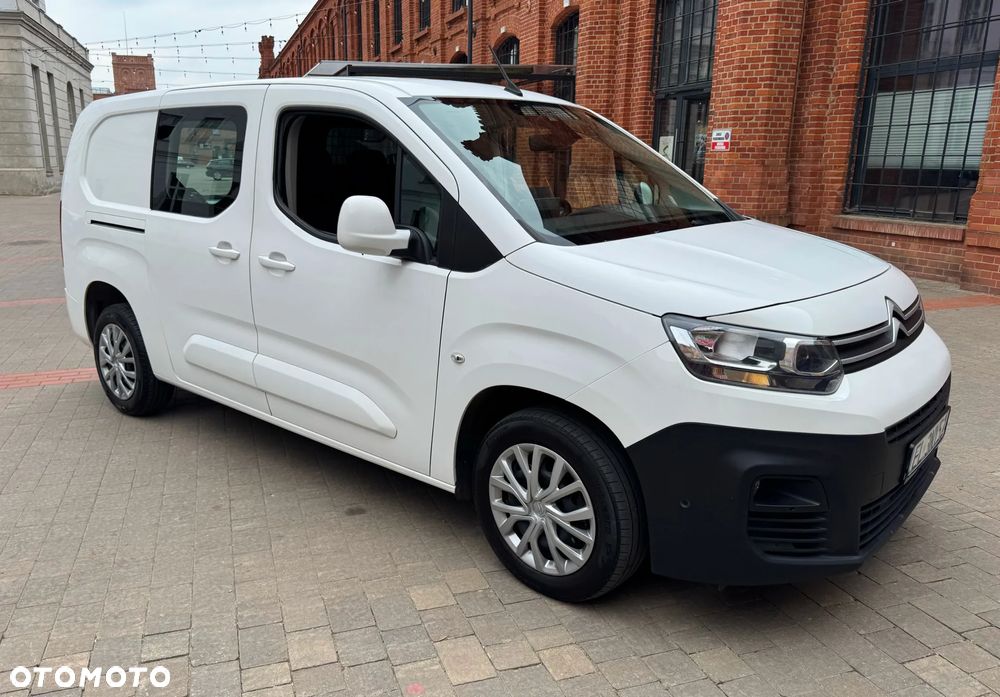 Citroën Berlingo - 14