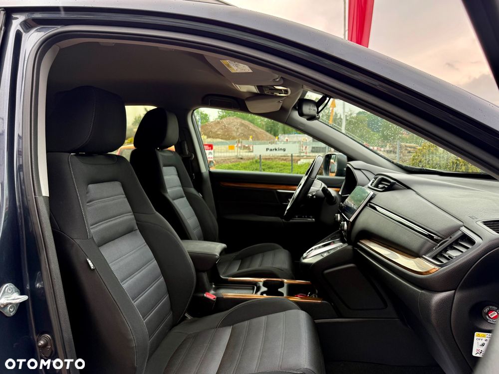 Honda CR-V 2.0 i-MMD Elegance (2WD / Connect+) - 17