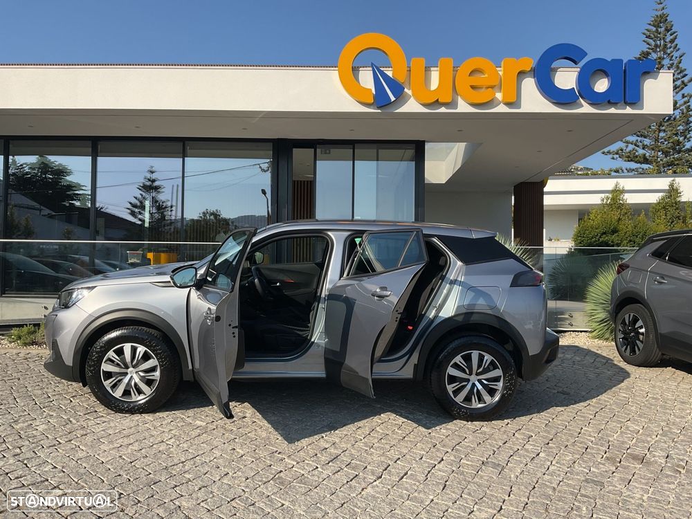 Peugeot 2008 1.5 BlueHDi Active - 8