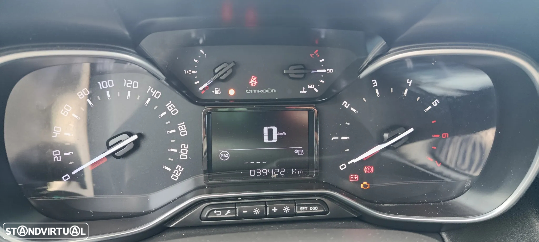 Citroën C3 Aircross 1.2 PureTech Feel Pack - 21