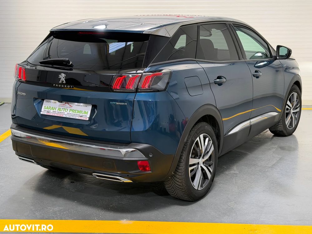 Peugeot 3008 PHEV 300 EAT8 4X4 GT - 14